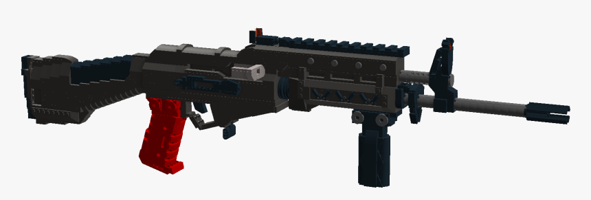 Bo3 Kn 44 Png Assault Rifle Transparent Png Kindpng