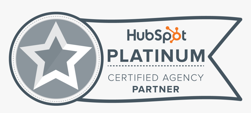 Hubspot Platinum Partner, HD Png Download, Free Download