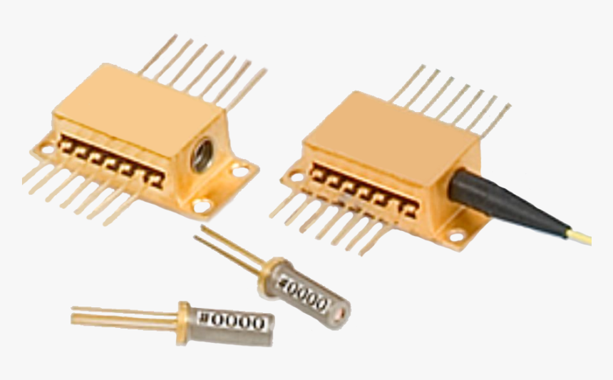 780nm Sm Stabilized Laser Diode - Vbg Laser Diode, HD Png Download, Free Download