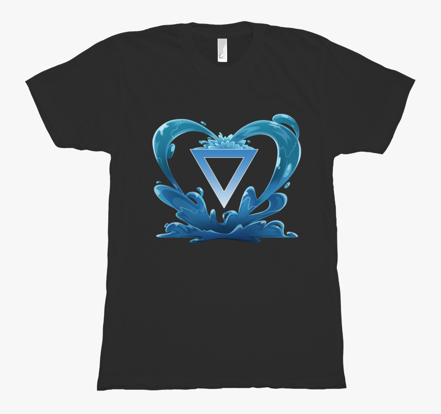 Pokemon Go Team Mystic T-shirt - Pokémon Go, HD Png Download, Free Download