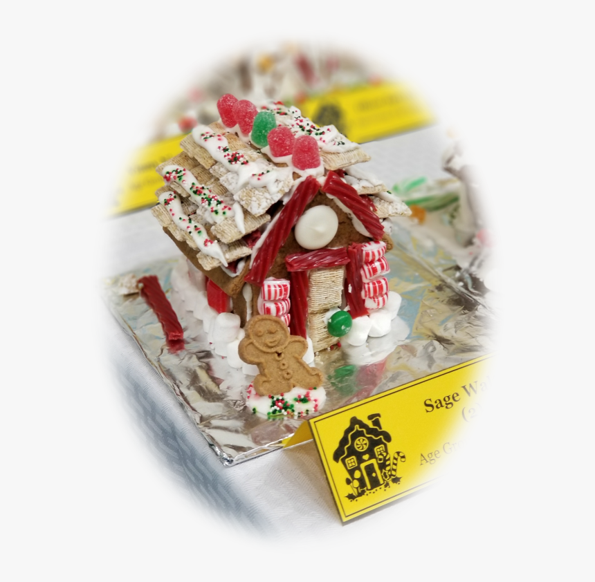 Gingerbread House, HD Png Download, Free Download