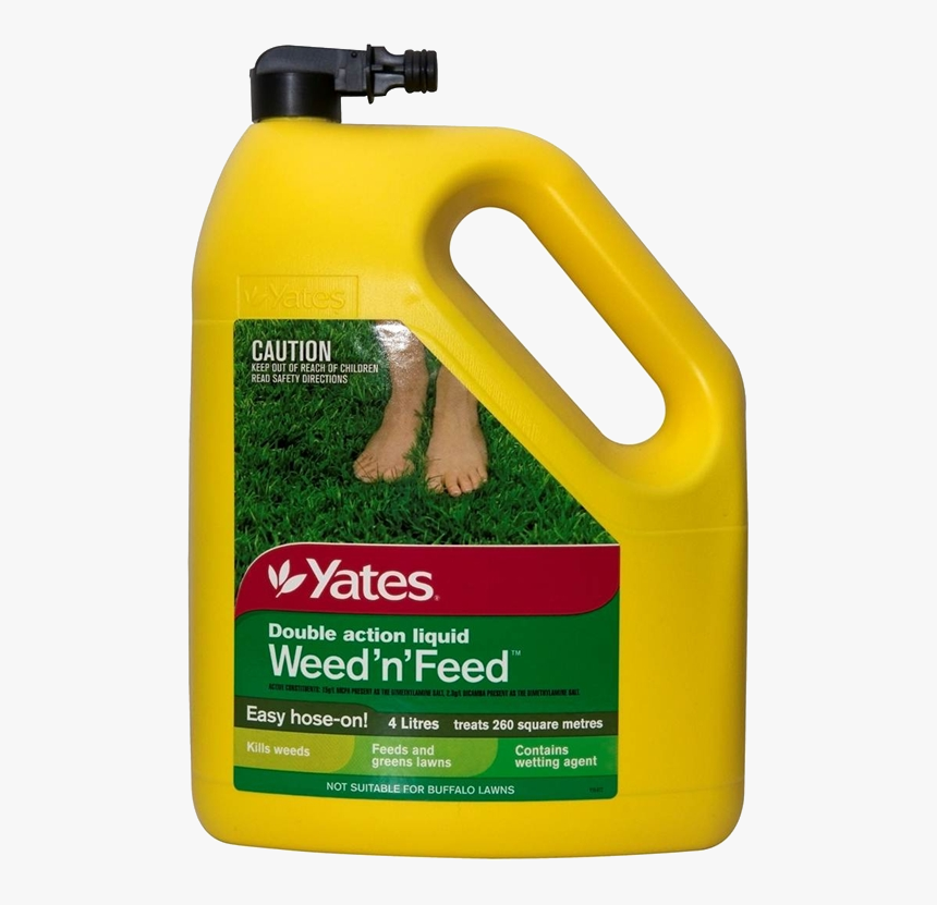 Weed And Feed Yates, HD Png Download, Free Download