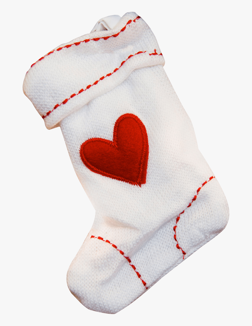 Christmas Sock - Christmas Stocking, HD Png Download, Free Download