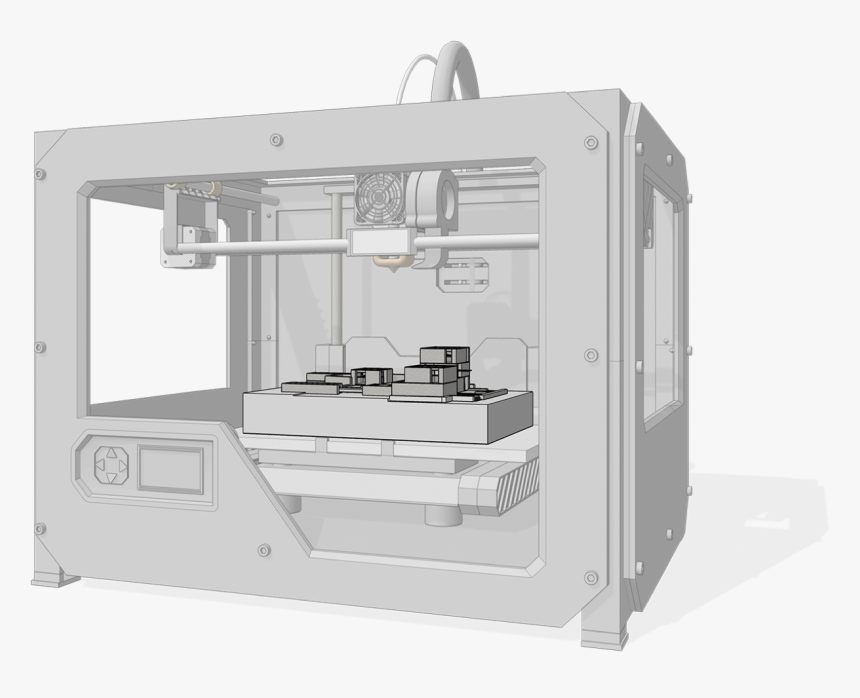 Software For 3d Printing - Planer, HD Png Download, Free Download