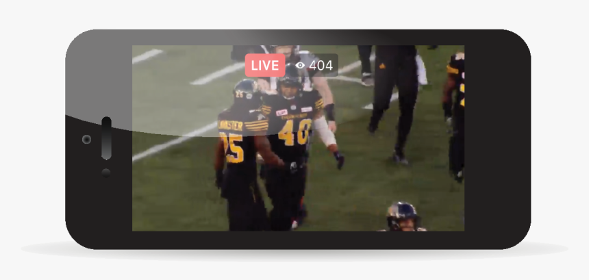 Live Streaming Ticats - Player, HD Png Download, Free Download