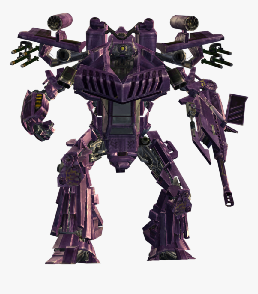 Transformers The Game Shockwave, HD Png Download, Free Download