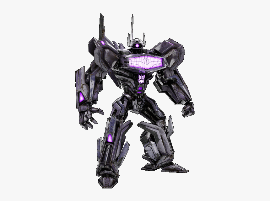 Fallshock - Transformers Shockwave Fall Of Cybertron, HD Png Download, Free Download