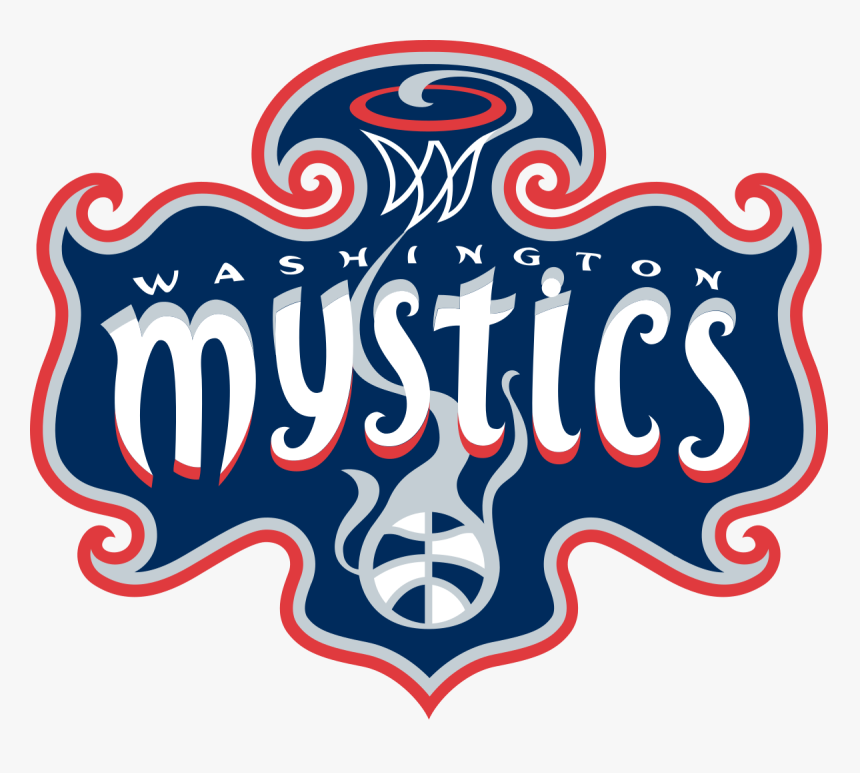 Logo Washington Mystics, HD Png Download, Free Download