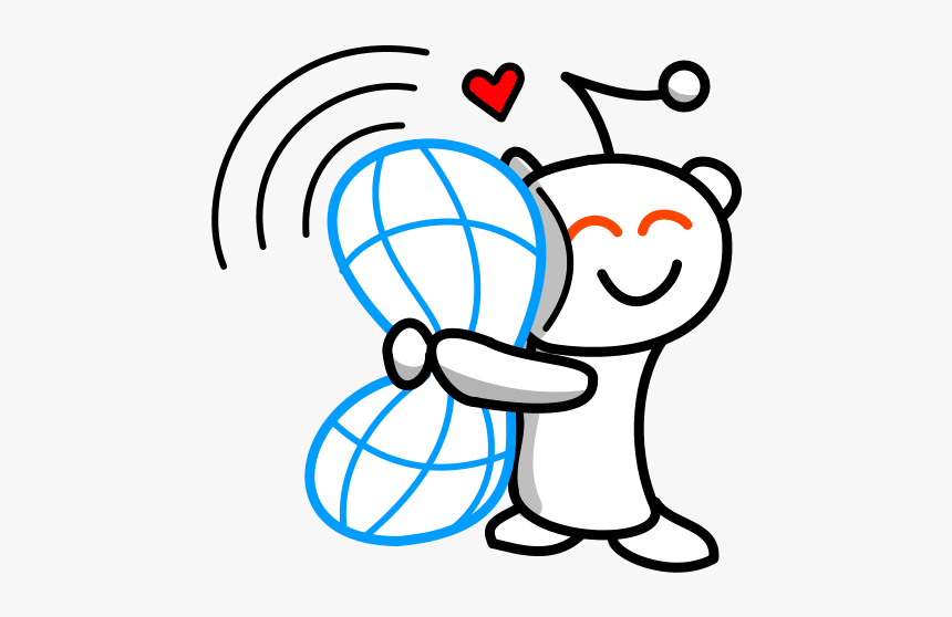 Reddit Hug Of Death, HD Png Download, Free Download