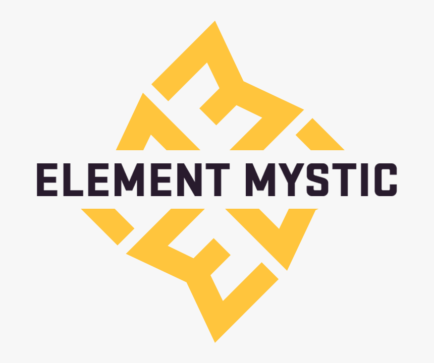 Element Mysticlogo Square - Element Mystic, HD Png Download, Free Download