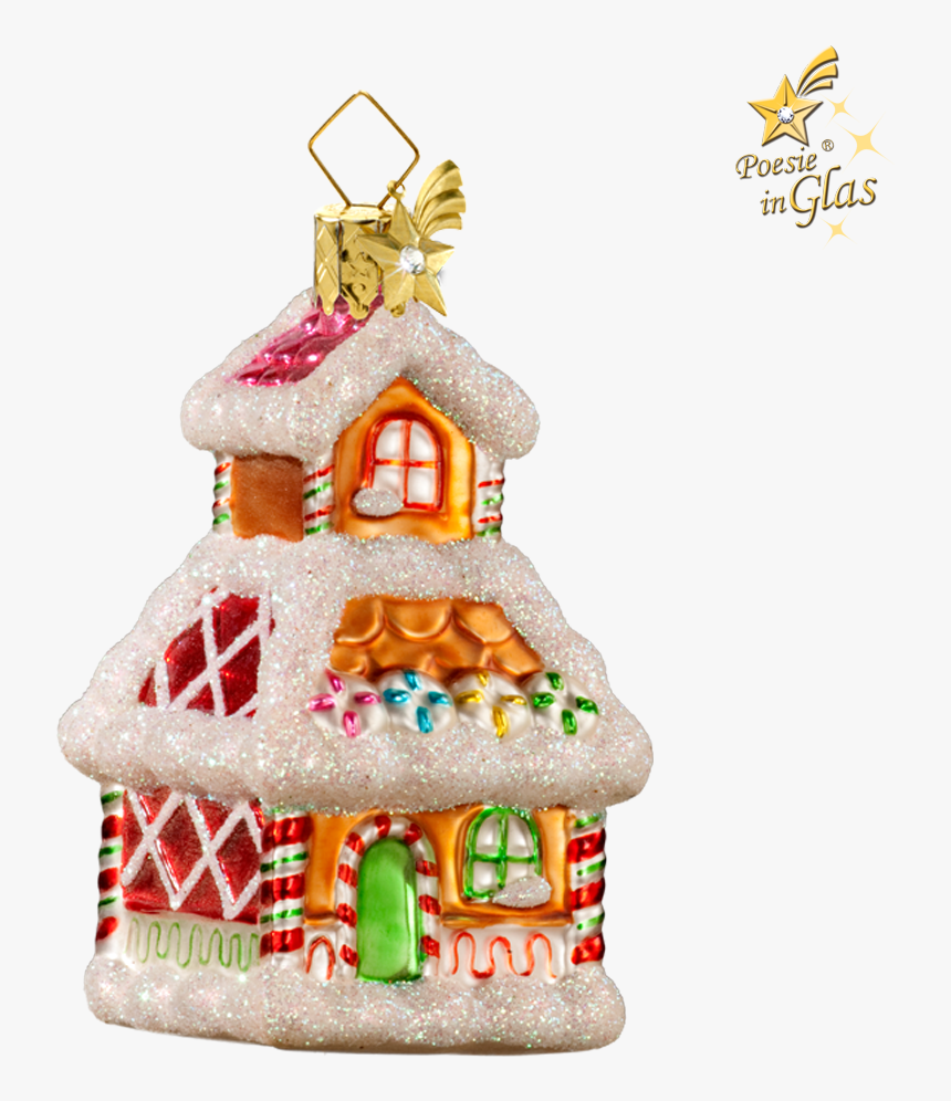 Gingerbread House, HD Png Download, Free Download