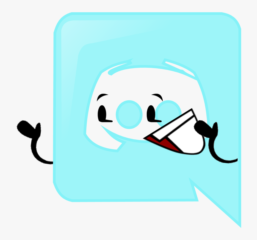 Discord Image Png - Discord Bfdi, Transparent Png, Free Download