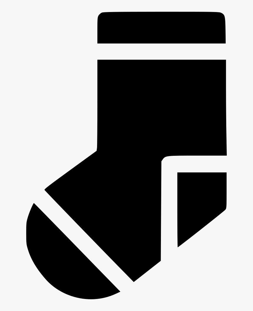 Sock - Graphic Design, HD Png Download, Free Download