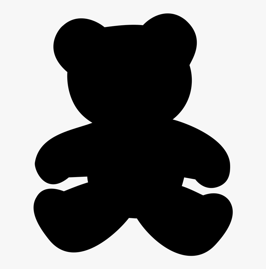 Teddy Bear, HD Png Download, Free Download