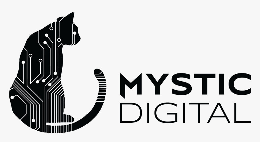 Mystic Digital - Graphic Design, HD Png Download, Free Download