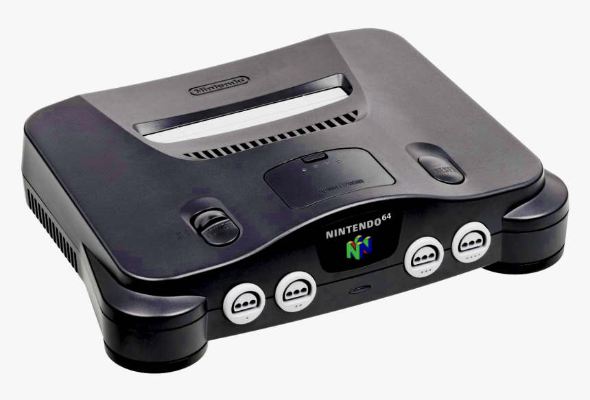 N 64, HD Png Download, Free Download