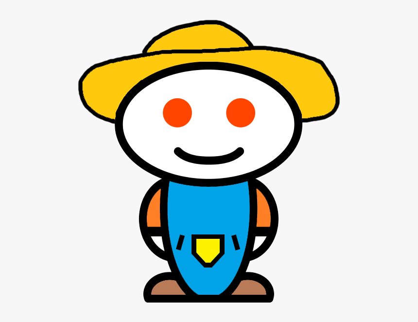 Reddit Mascot, HD Png Download, Free Download