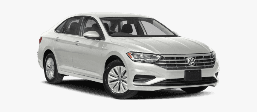 New 2019 Volkswagen Jetta - 2018 Chevrolet Malibu Lt Sedan, HD Png Download, Free Download