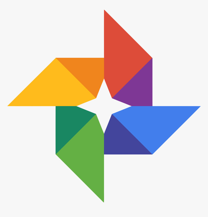 Google Photos App Logo, HD Png Download, Free Download