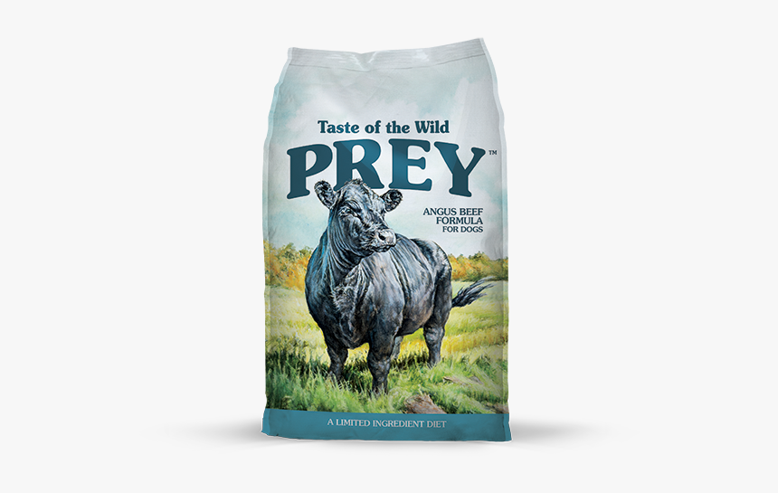 Taste Of The Wild Prey Angus Beef Formula, HD Png Download, Free Download