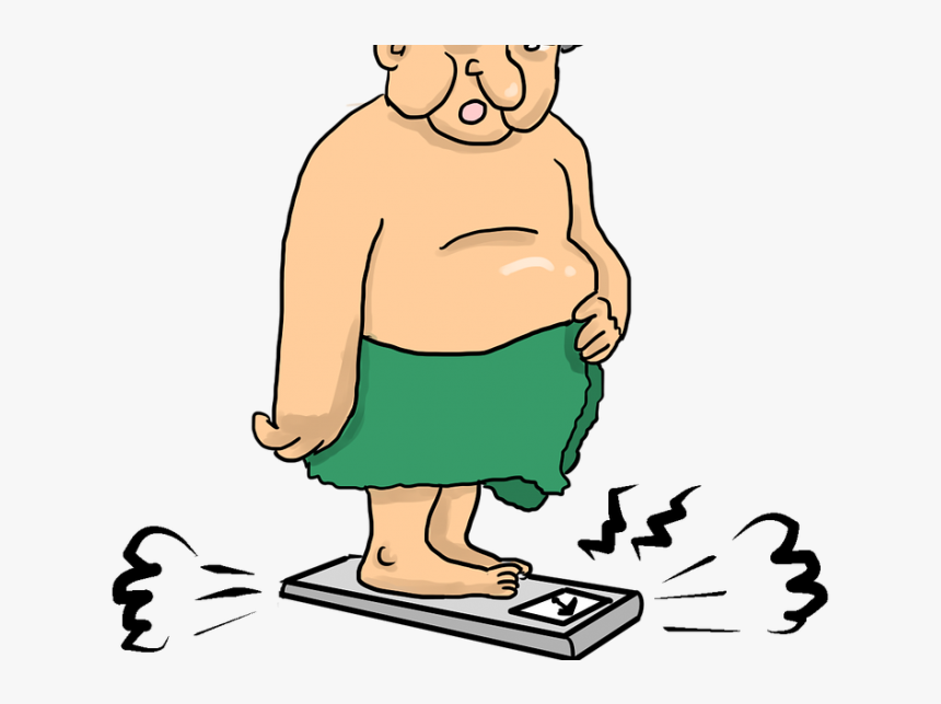 Fat 3313923 - Obese Png, Transparent Png, Free Download