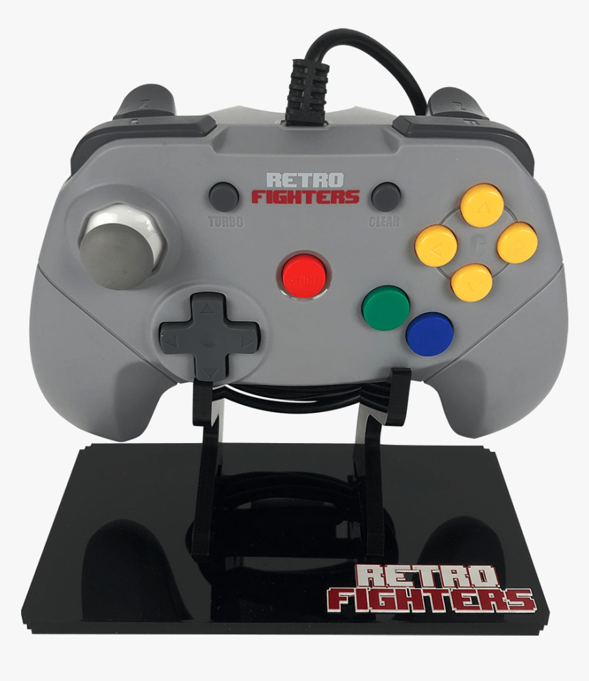 Brawler64 Stand Top - Game Controller, HD Png Download, Free Download