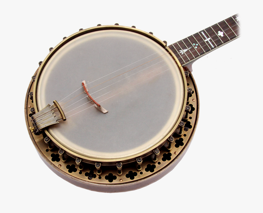 Custom Banjo With Resonator, HD Png Download, Free Download