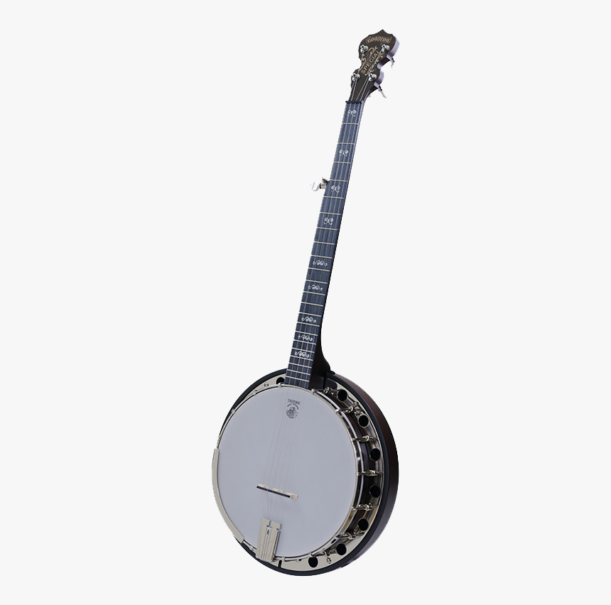 Deering Goodtime Open Back Banjo, HD Png Download, Free Download