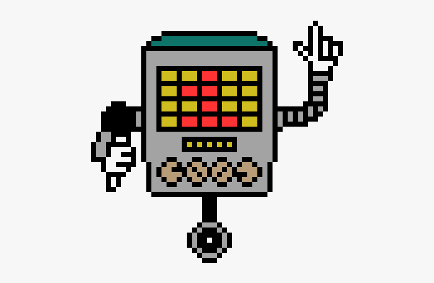 Undertale Mettaton Sprite, HD Png Download, Free Download