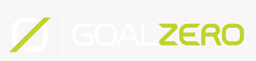 Goal Zero Logo Design - Goal Zero Logo Png, Transparent Png - kindpng