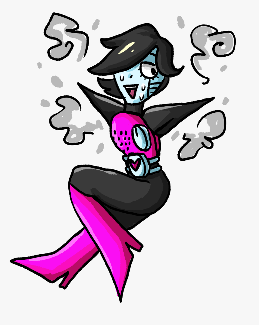 Transparent Cartoon Legs Png - Undertale Mettaton Leg, Png Download, Free Download