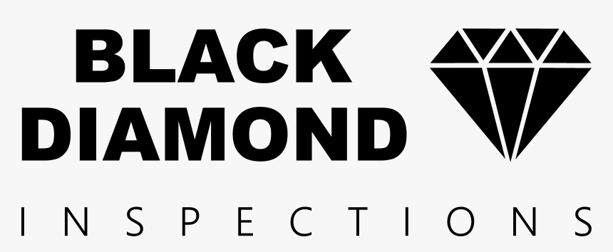 Double Black Diamond Caution , Png Download - Black-and-white, Transparent Png, Free Download