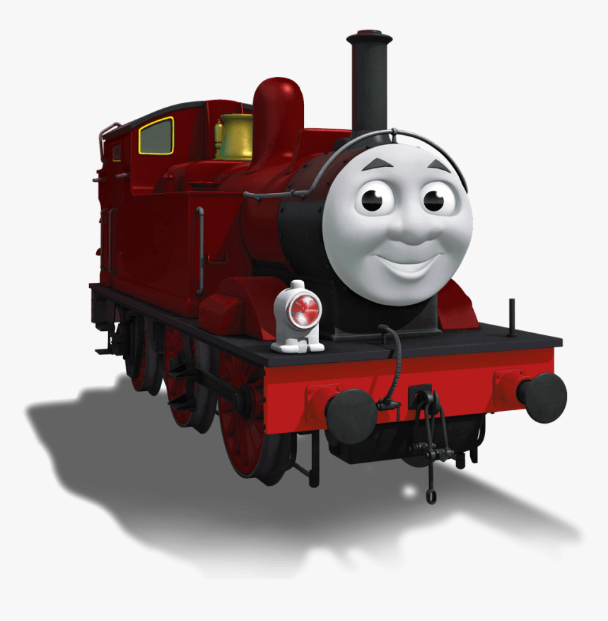 Thomas The Tank Engine Friends Transparent, HD Png Download - kindpng