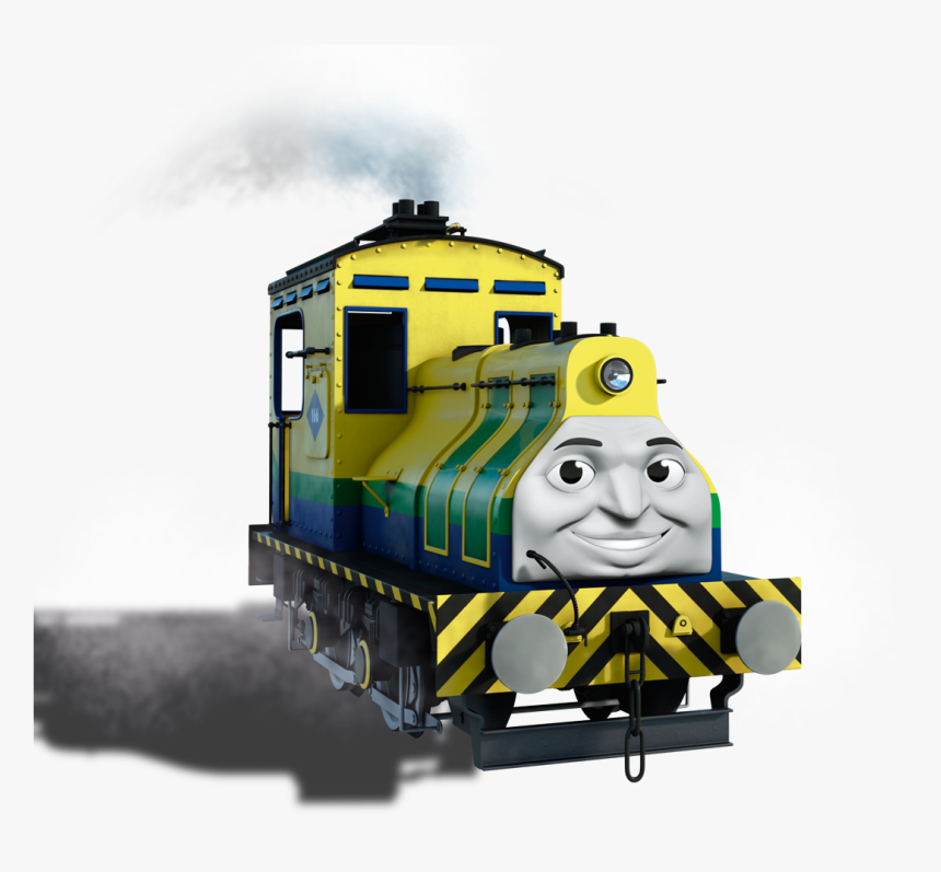 Thomas The Tank Engine , Png Download - Locomotive, Transparent Png, Free Download