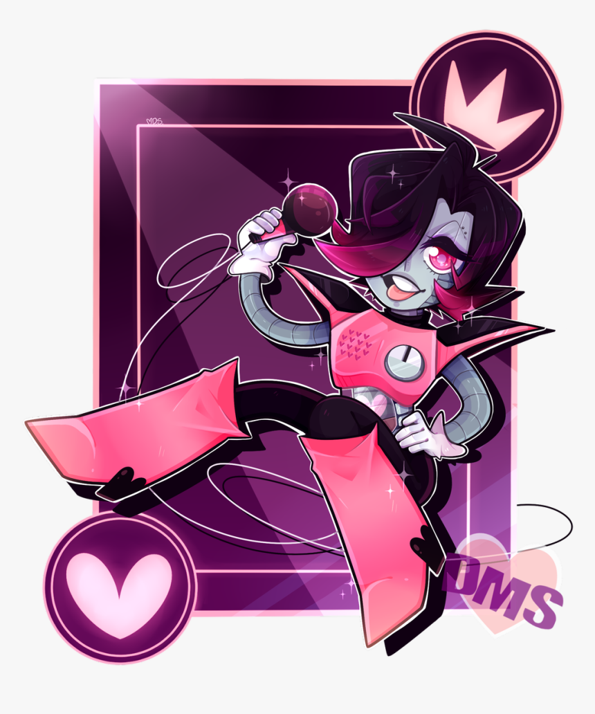 Mettaton Ex Fan Art, HD Png Download, Free Download