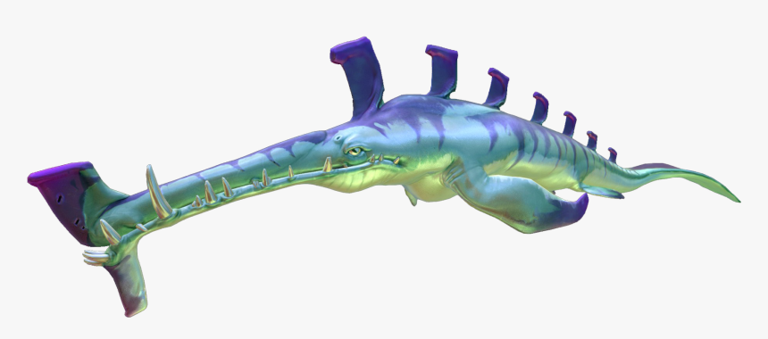 Subnautica Fauna , Png Download - Subnautica Stalker Transparent, Png Download, Free Download