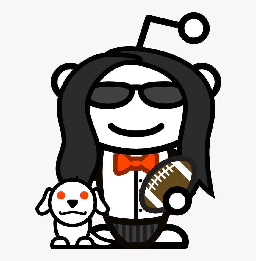 Reddit Man, HD Png Download, Free Download