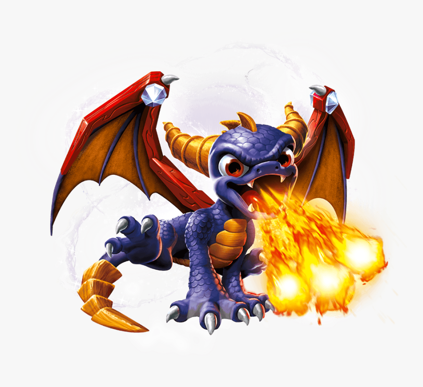 Spyro Skylanders Season 2, HD Png Download, Free Download