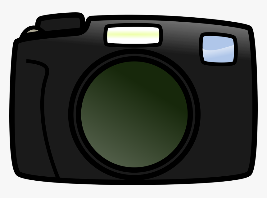 Digital Camera, HD Png Download, Free Download