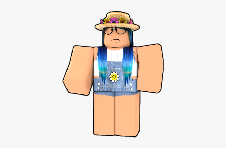 Roblox Girl Png Roblox Character Transparent Background Png Download Kindpng - transparent roblox gfx png cartoon png download kindpng
