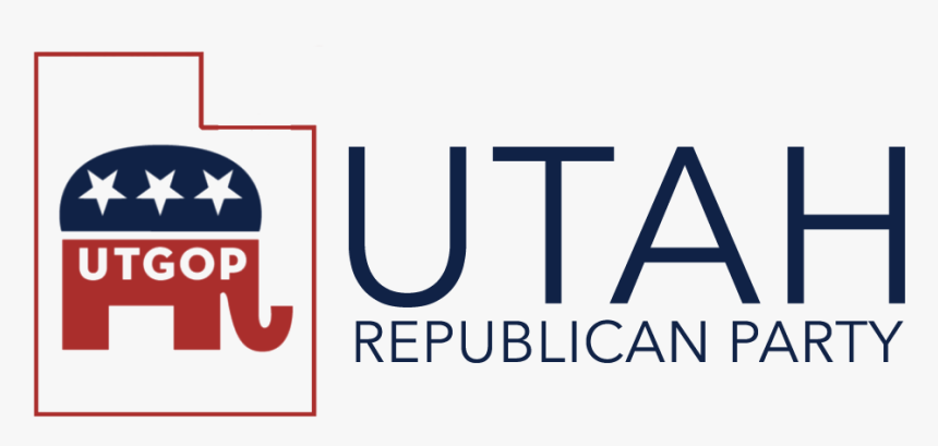 The Utah Republican Party - Republican Party, HD Png Download, Free Download