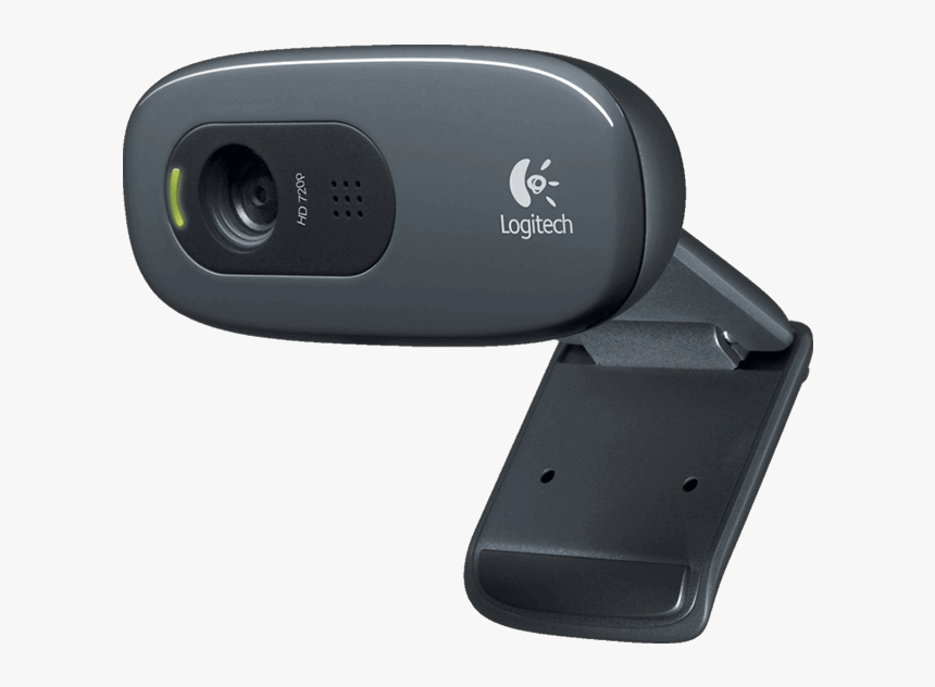 Web Camera Png Download Image - Logitech Webcam C270 Hd, Transparent Png, Free Download