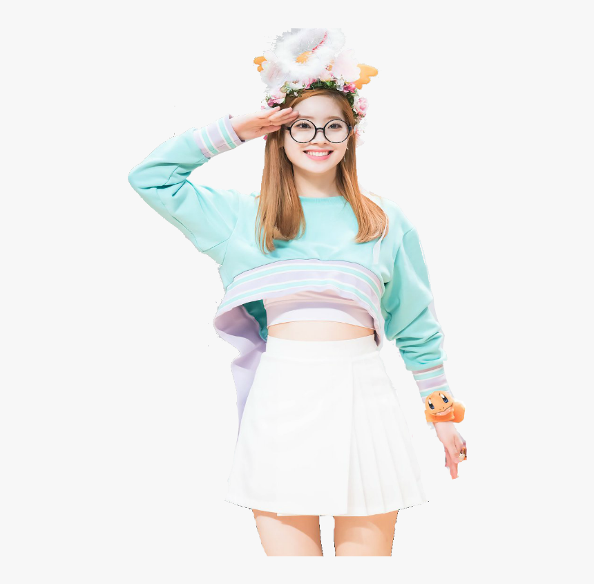 Dahyun Png - Girl, Transparent Png, Free Download