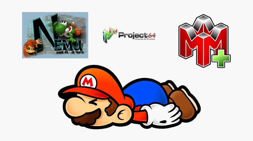 Paper Mario Dead Png, Transparent Png, Free Download