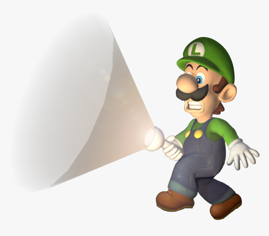 Luigi's Mansion Spaceworld 2000, HD Png Download, Free Download