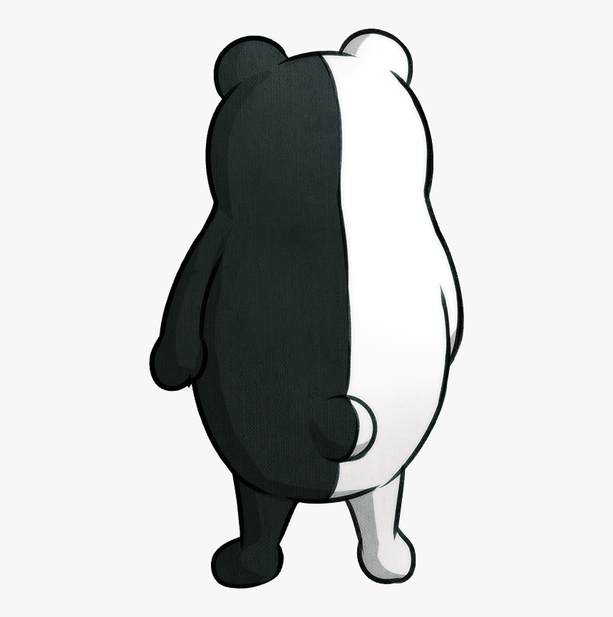 Danganronpa V3 Monokuma Sprite - Penguin, HD Png Download, Free Download