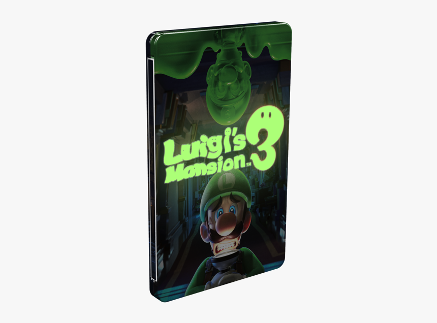 Luigi's Mansion 3 Pre Order Bonus, HD Png Download, Free Download