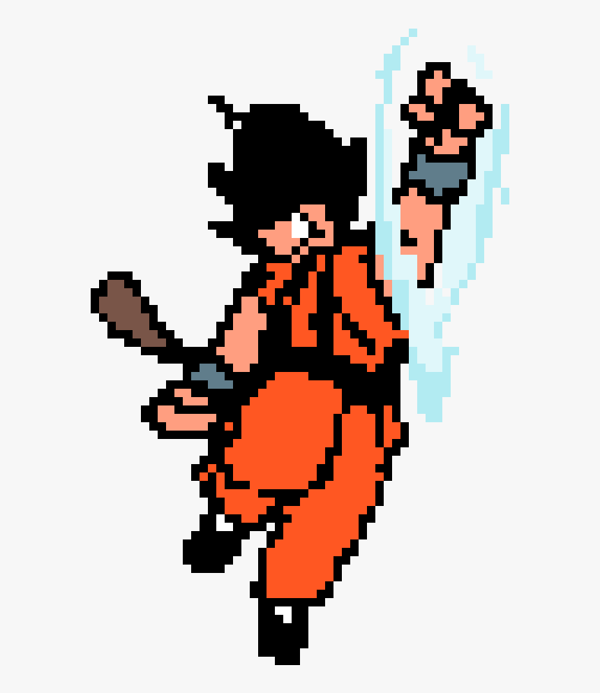 Kid Goku Png, Transparent Png, Free Download