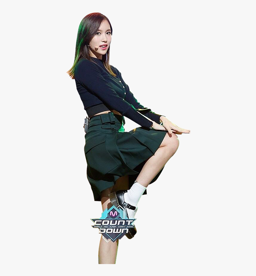 Transparent Nayeon Png - Mina Twice Png, Png Download - kindpng