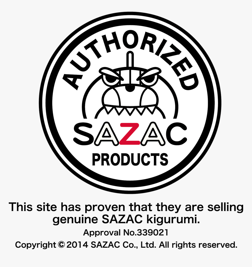 Genuine Sazac Kigurumi - Emblem, HD Png Download, Free Download